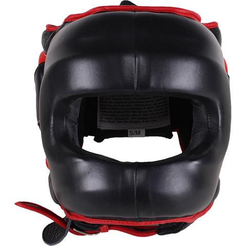 DELUXE SPARRING HEADGEAR